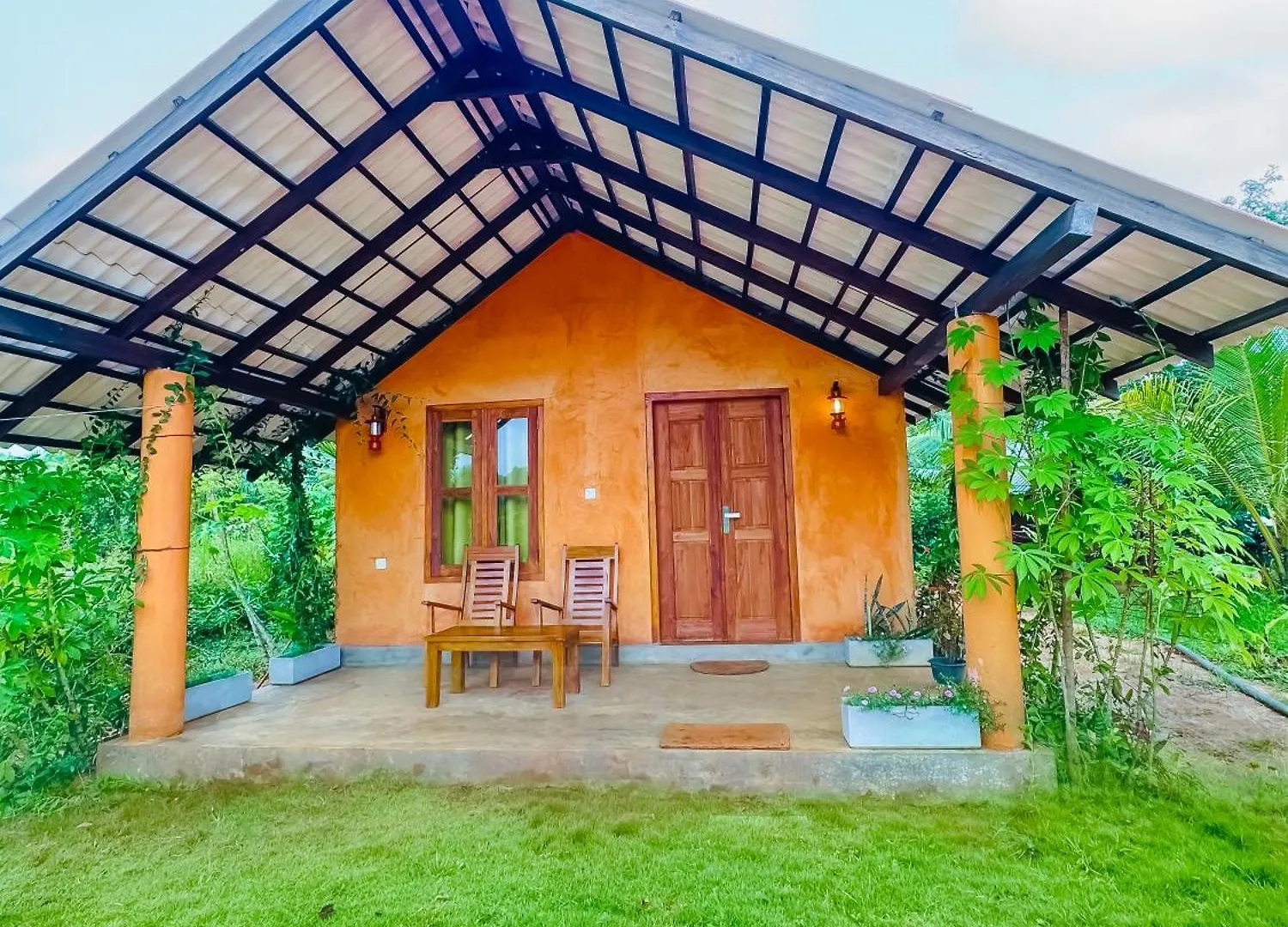 Hotel Habarana Farm Cottage