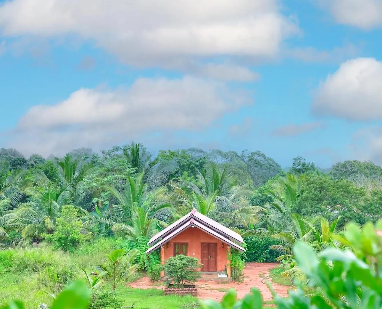 Habarana Farm Cottage Sri Lanka