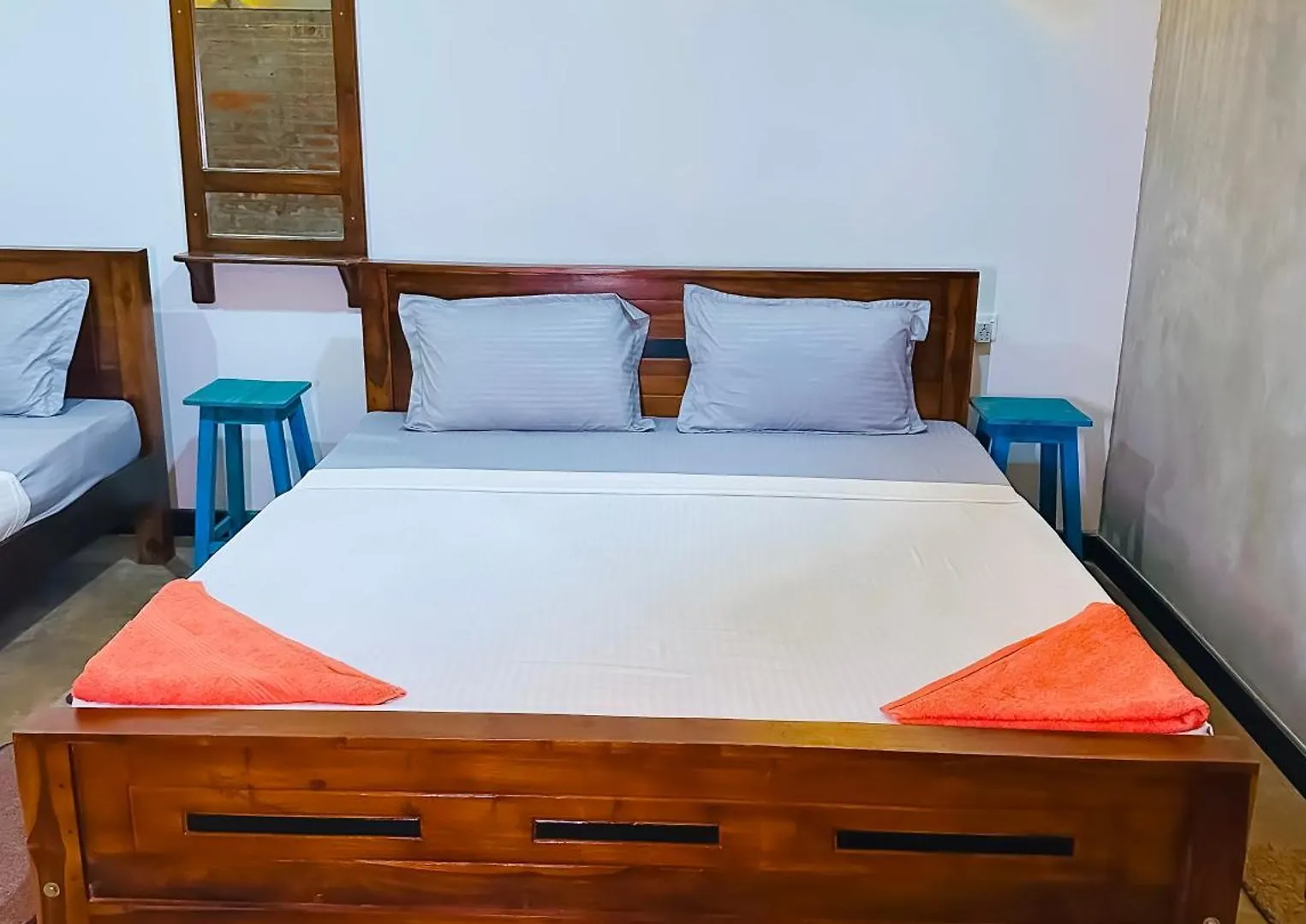 Habarana Farm Cottage Sri Lanka