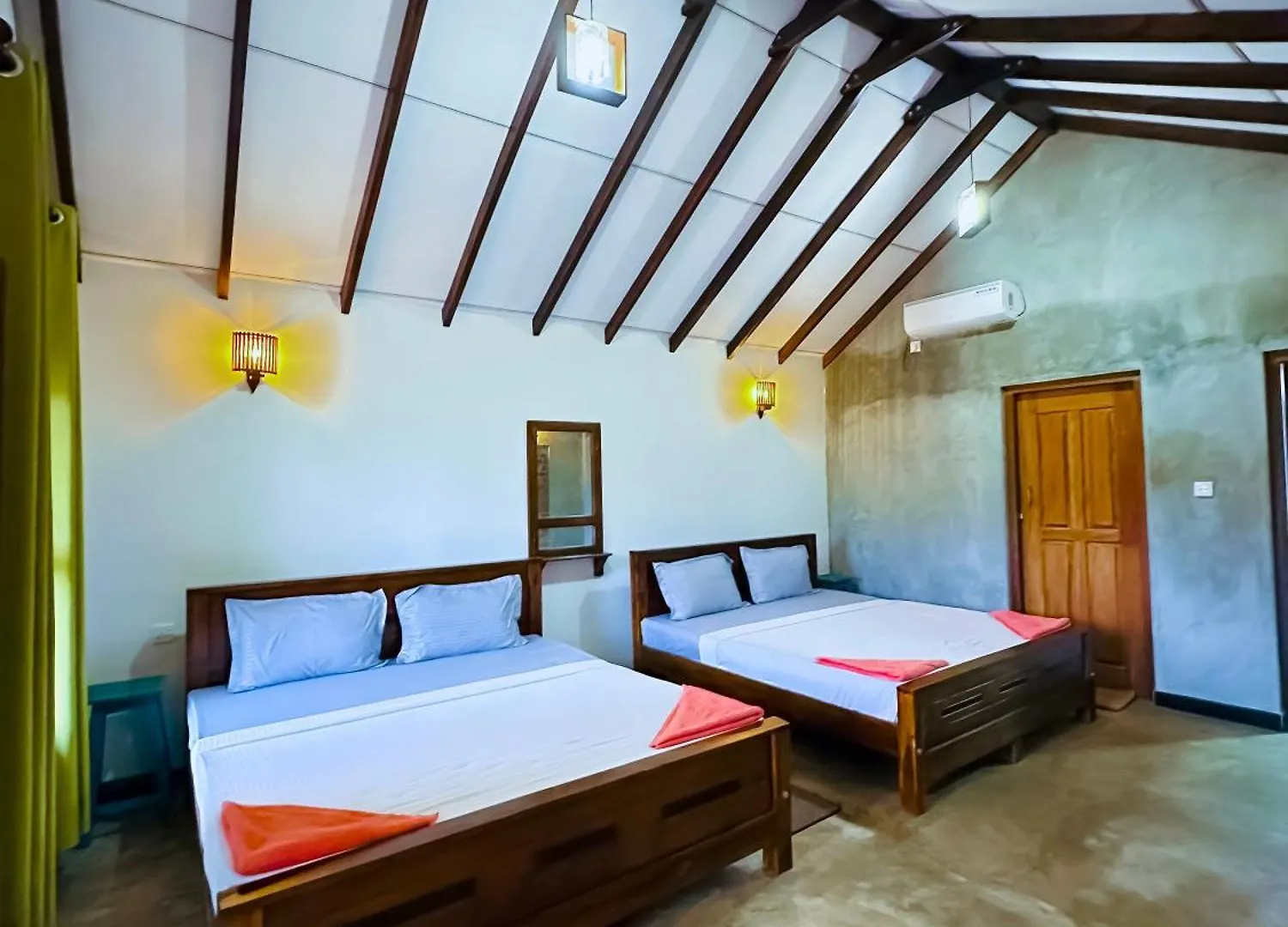 Habarana Farm Cottage Sri Lanka