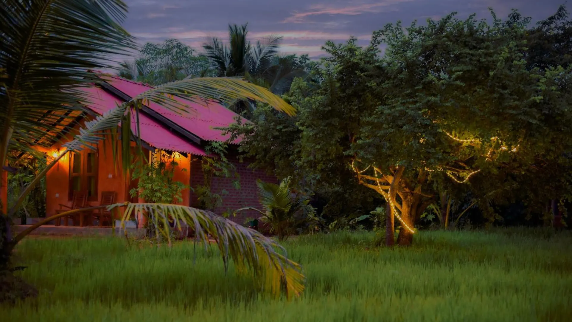 Habarana Farm Cottage 0*,
