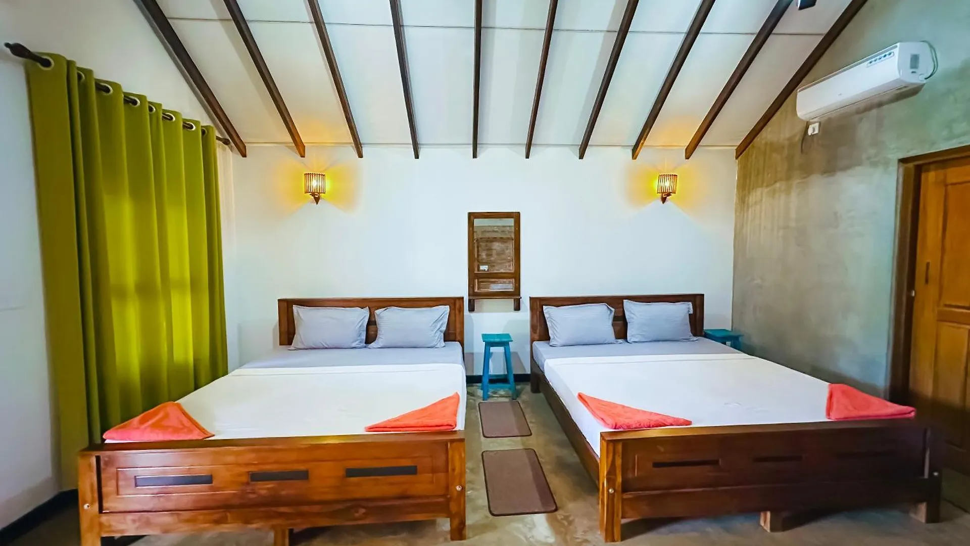Habarana Farm Cottage Hotel
