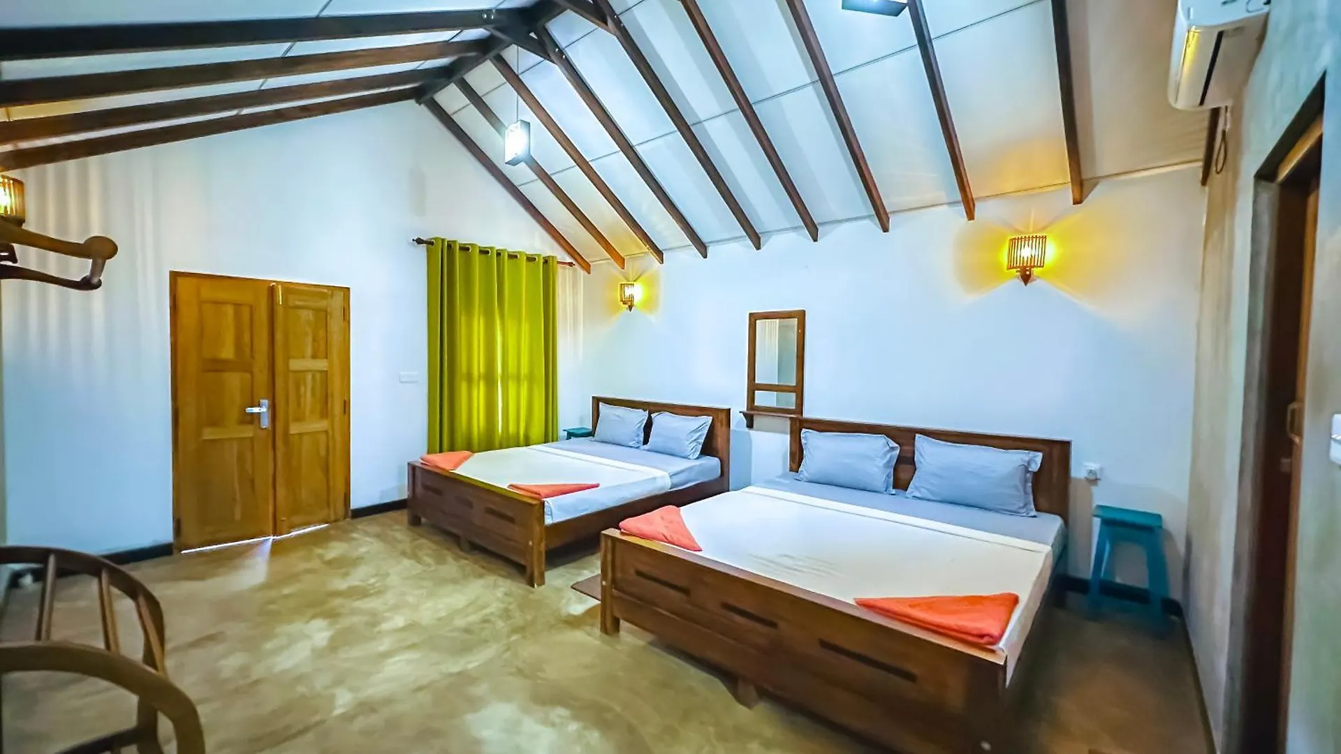 Hotel Habarana Farm Cottage Sri Lanka