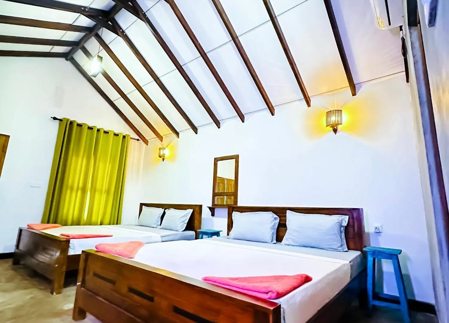Habarana Farm Cottage Hotel