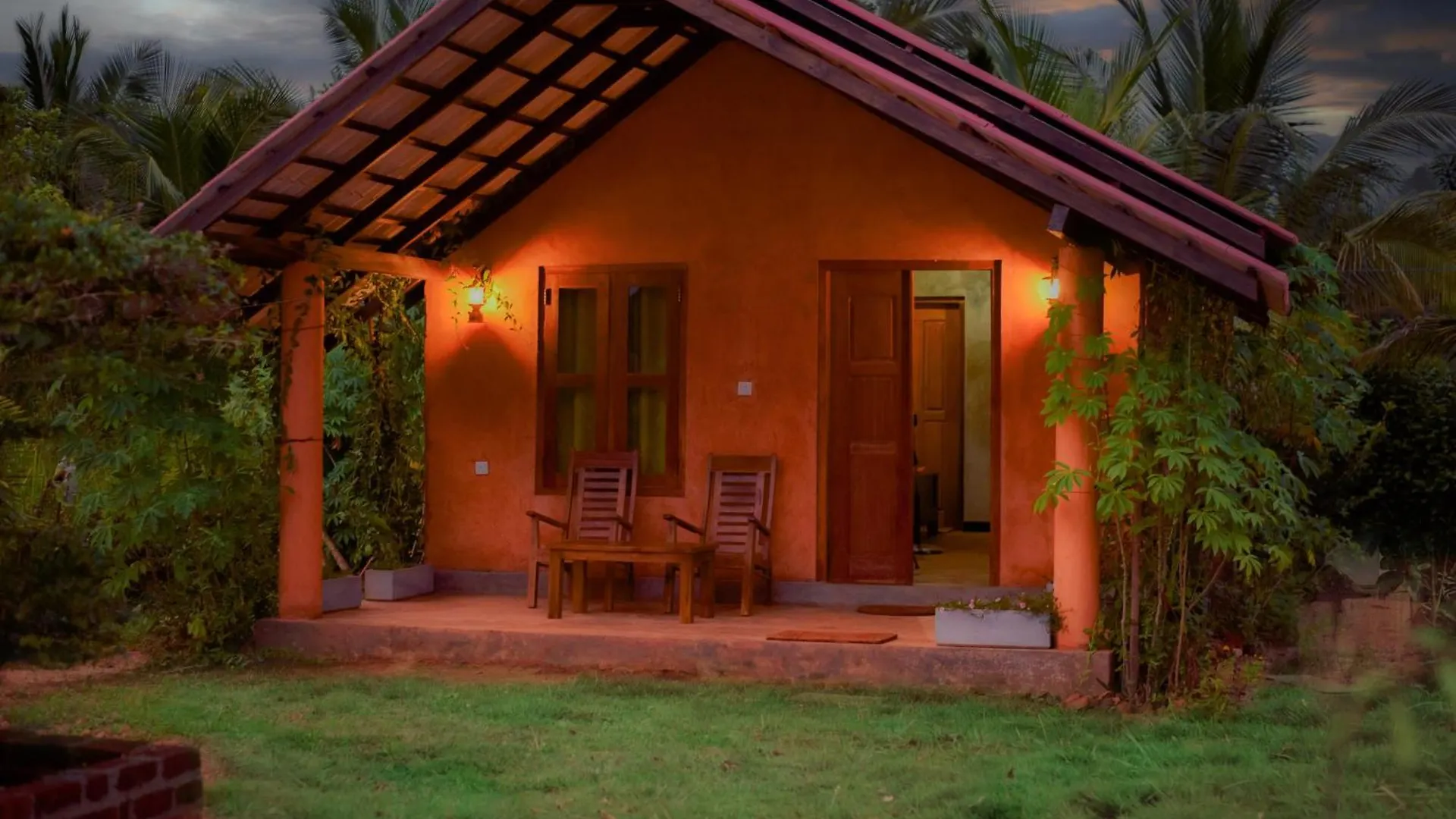 Habarana Farm Cottage Hotel