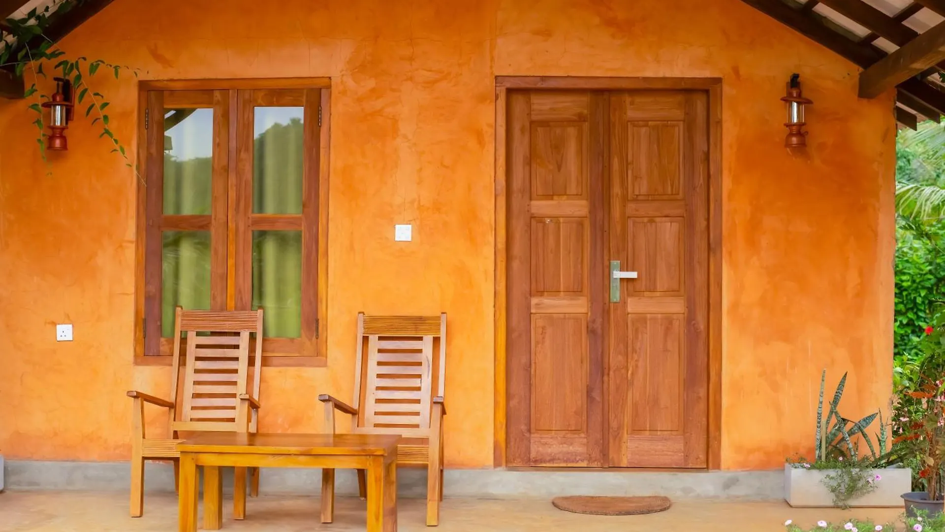 Habarana Farm Cottage