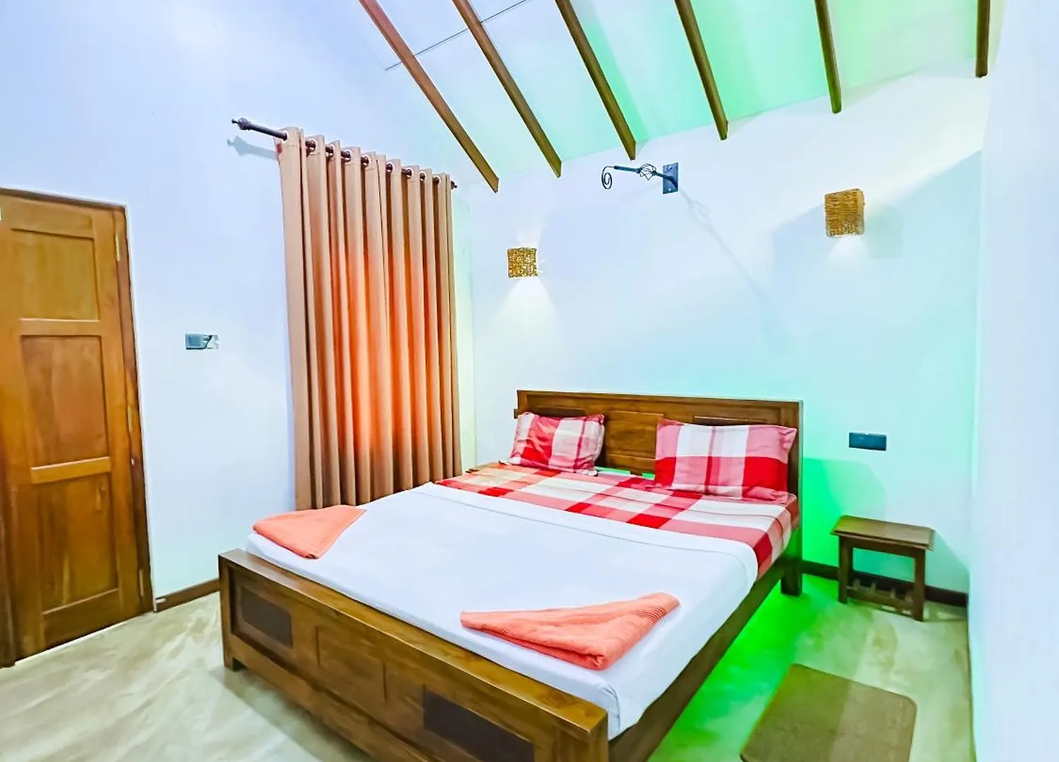 Hotel Habarana Farm Cottage Sri Lanka