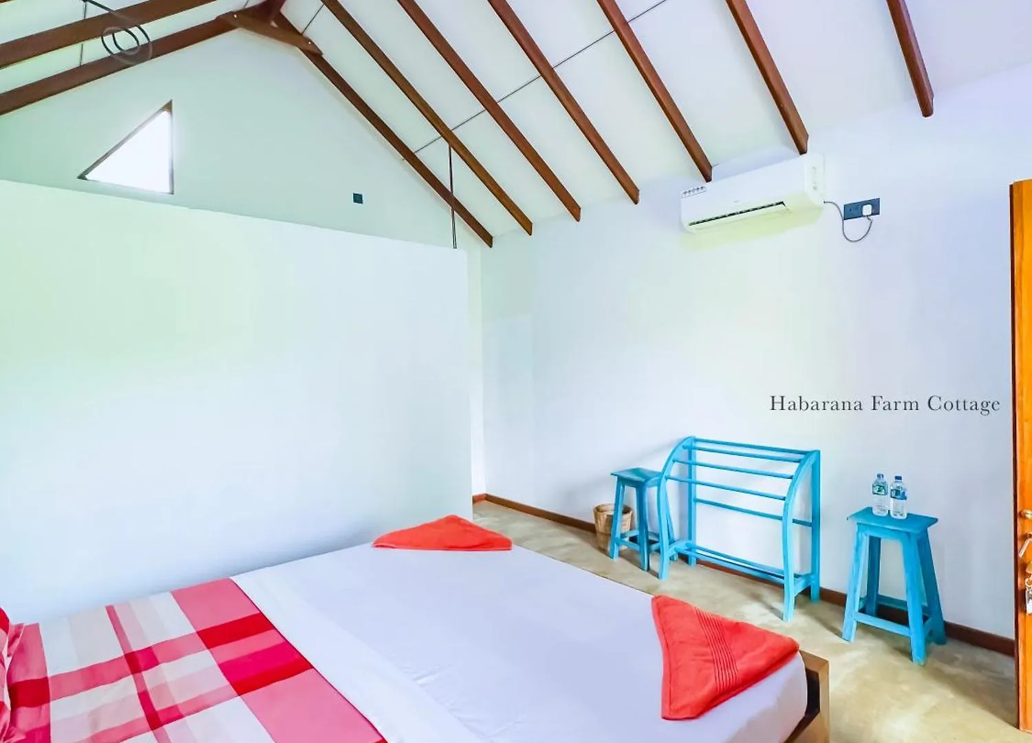 Habarana Farm Cottage Sri Lanka