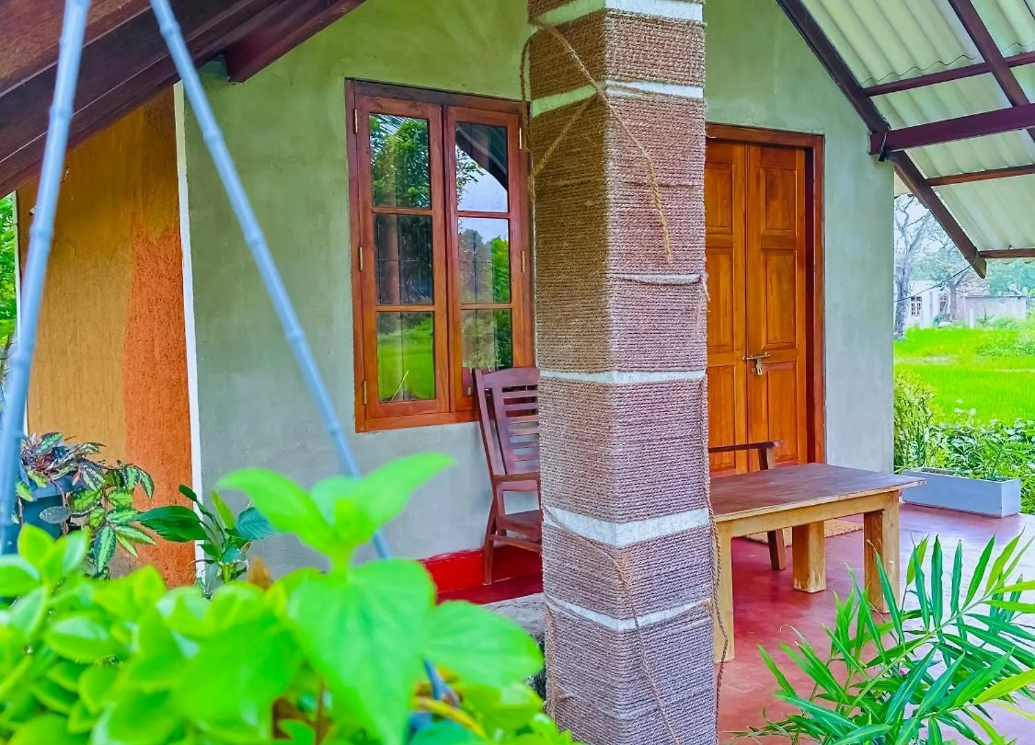 Habarana Farm Cottage