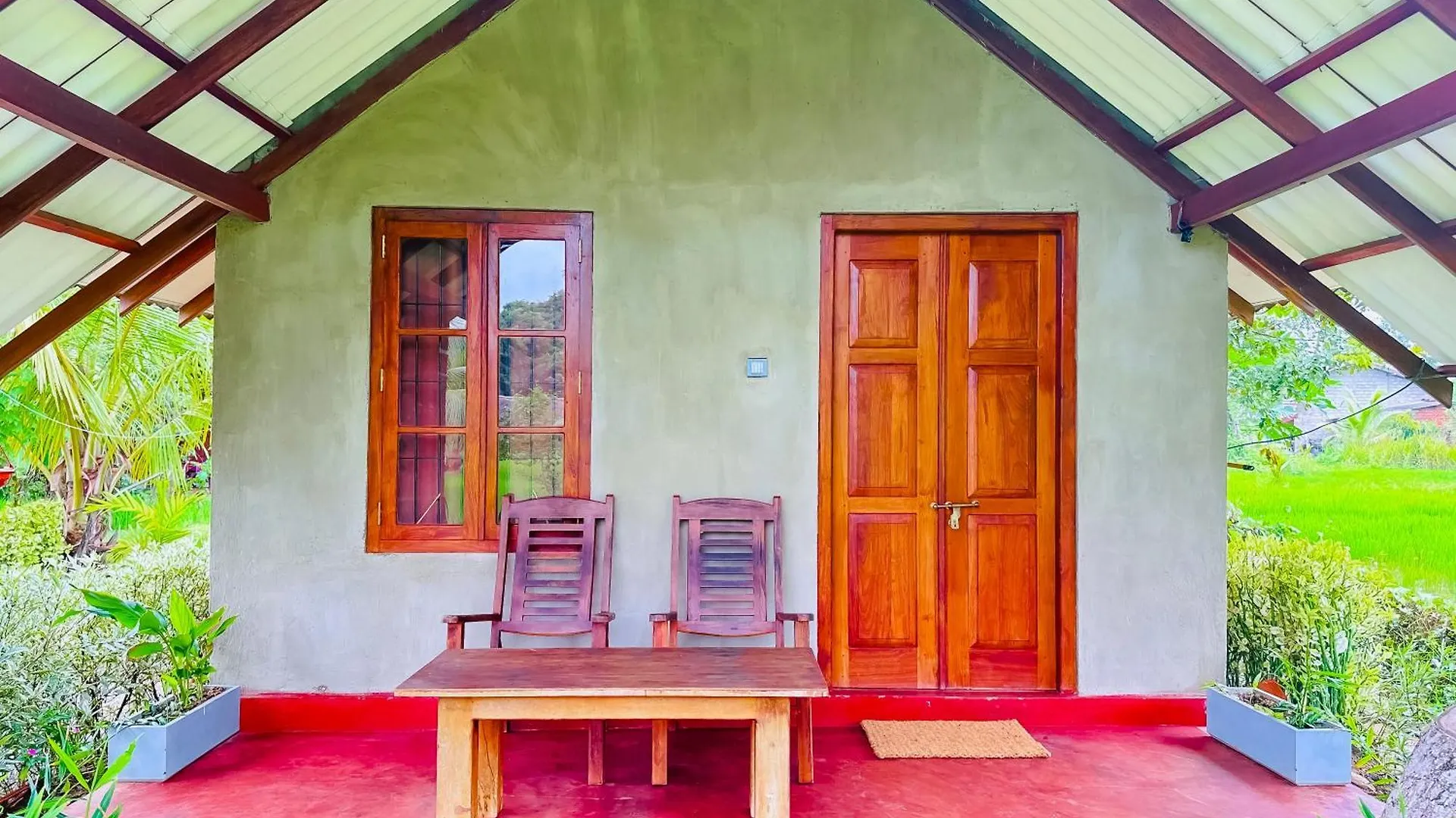 Habarana Farm Cottage