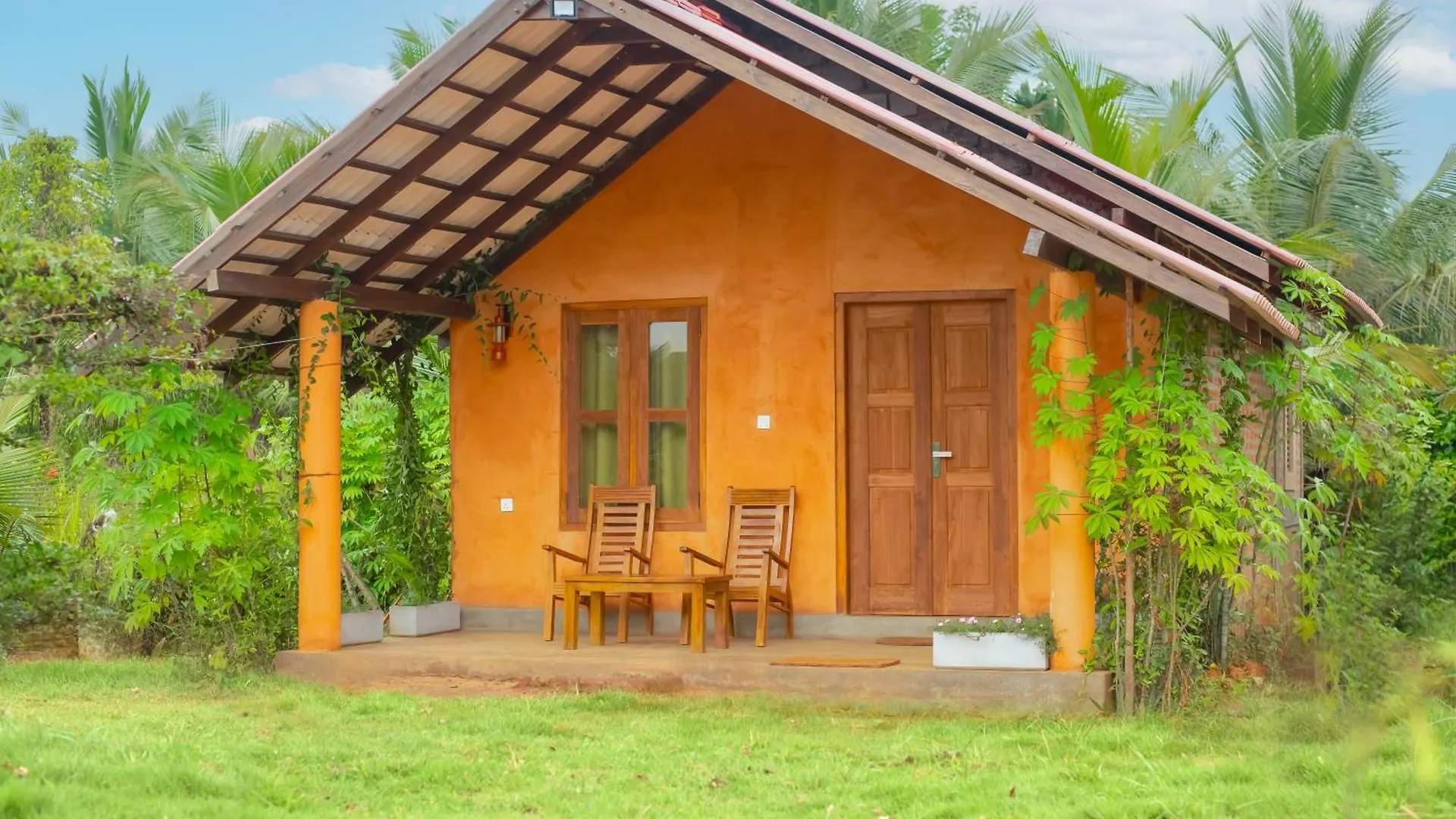 Hotel Habarana Farm Cottage
