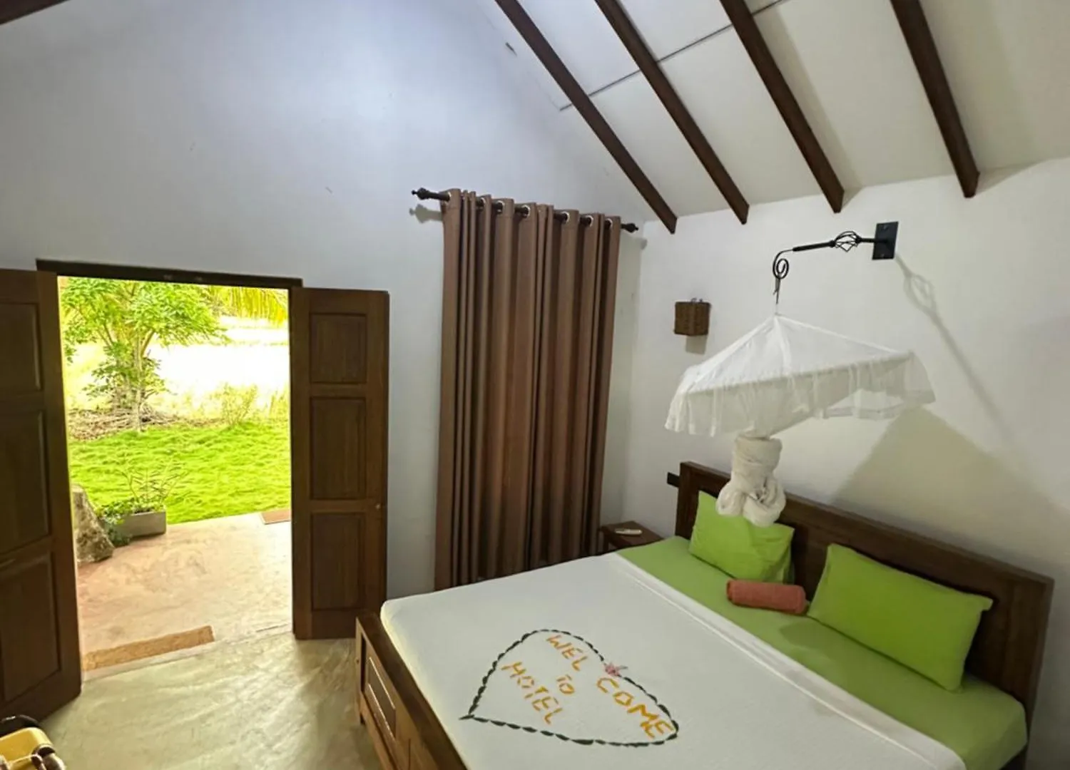 Habarana Farm Cottage Hotel