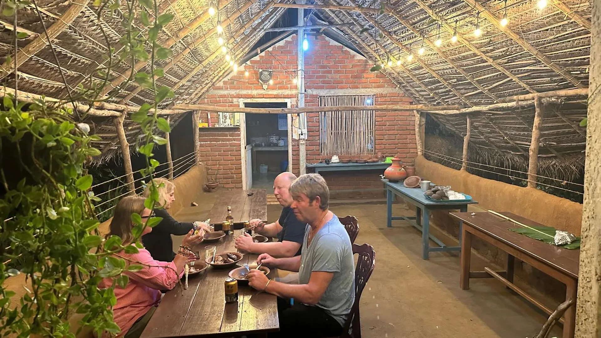 Hotel Habarana Farm Cottage