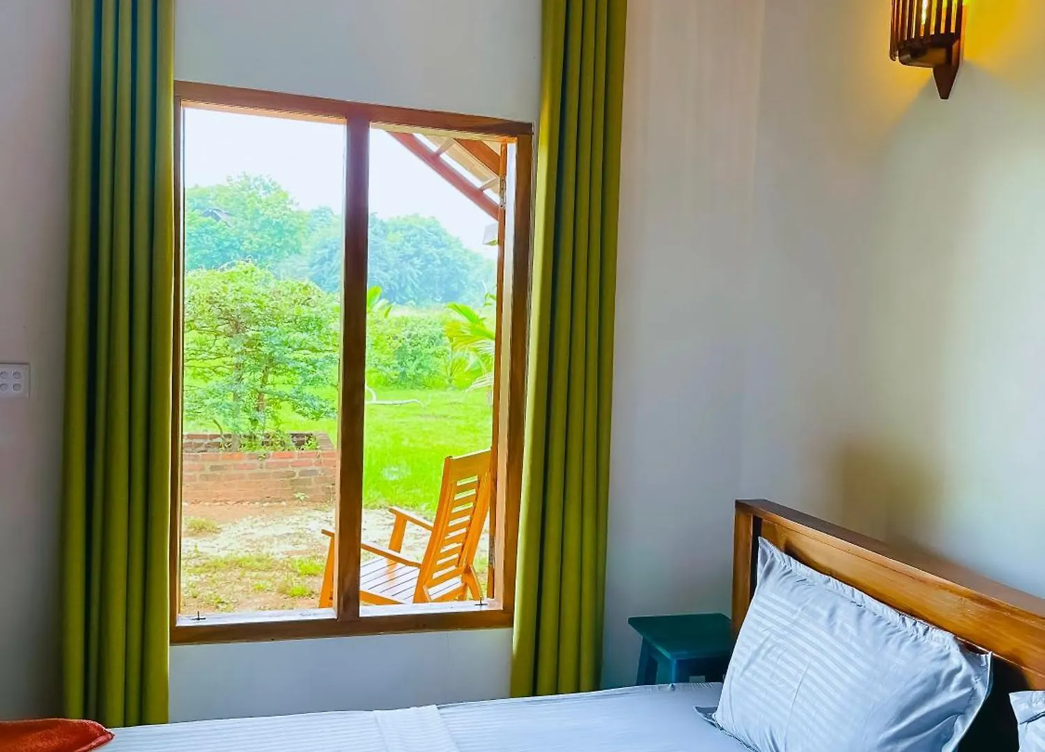 Habarana Farm Cottage Hotel