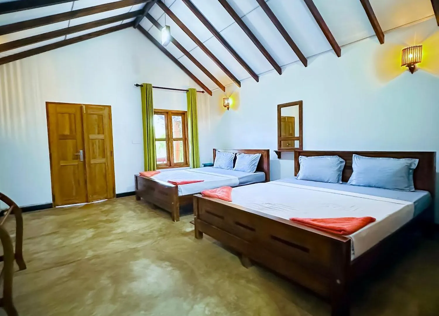 Habarana Farm Cottage 0*,  Šrí Lanka